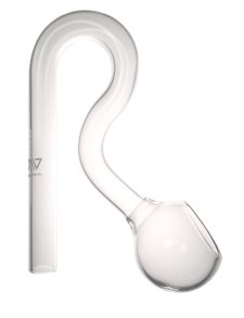 Peony Glass Outflow Mini 13 mm or 1/2" (40mm or 1.57" Cup)