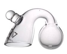 CO2 Glass Drop Checker & CO2 Indicator - 1.6"