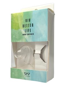 CO2 Glass Drop Checker & CO2 Indicator - 1.6" - Image 3