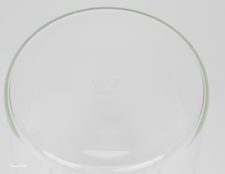 VIV Wabi-Kusa Handblown Glass Cylinder 16cm x 24cm 6.3" x 9.5" 1.25 Gal - Image 4