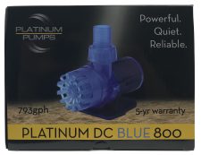 Platinum DC Blue 800 Pump - 793 gph - Image 7