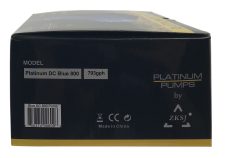 Platinum DC Blue 800 Pump - 793 gph - Image 8