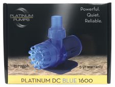 Platinum DC Blue 1600 Pump - 1579 gph - Image 8