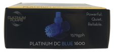Platinum DC Blue 1600 Pump - 1579 gph - Image 11