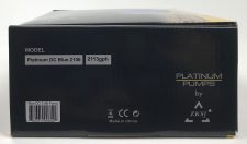 Platinum DC Blue 2100 Pump - 2113 gph - Image 8