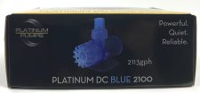 Platinum DC Blue 2100 Pump - 2113 gph - Image 10