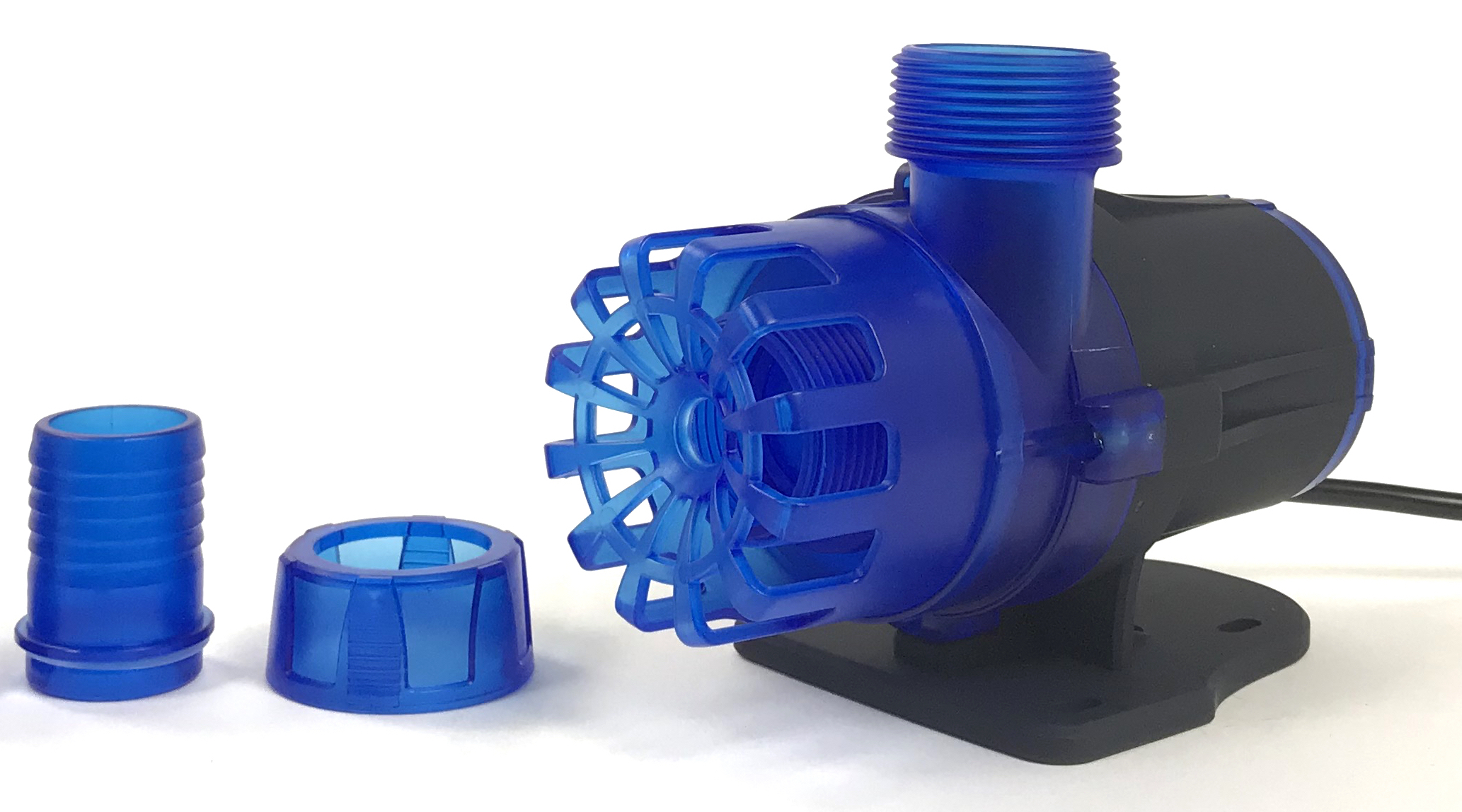 Platinum DC Blue 3200 Pump - 3170 gph - Image 3