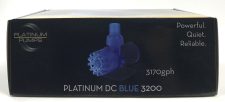 Platinum DC Blue 3200 Pump - 3170 gph - Image 9