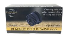 Platinum DC Slim Wave 1600 Pump - 1579 gph - Image 5