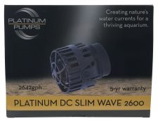 Platinum DC Slim Wave 2600 Pump - 2642 gph - Image 6