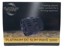 Platinum DC Slim Wave 5200 Pump - 5263 gph - Image 9