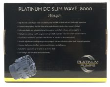 Platinum DC Slim Wave 8000 Pump - 7894 gph - Image 5
