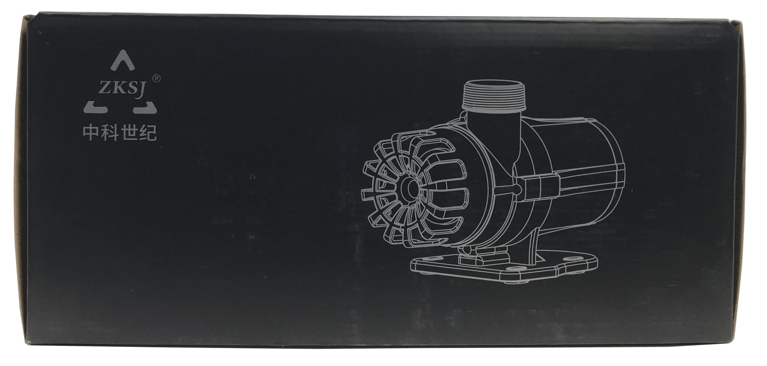 Platinum DC Blue 20000 Pump - 5263 gph - Image 6
