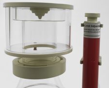 DC 200 Controllable Protein Skimmer  - 789 gph up to 200 Gallons - Image 3