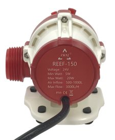 DC 200 Controllable Protein Skimmer  - 789 gph up to 200 Gallons - Image 5